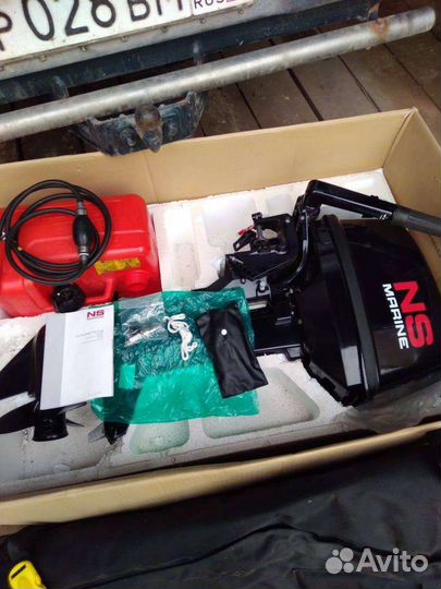 Надувная лодка пвх