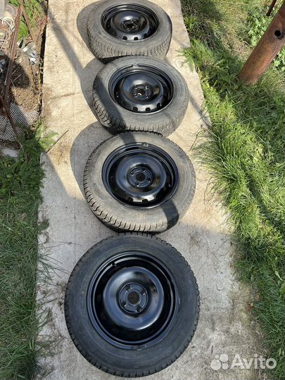 Колеса зимние 185 65 r15