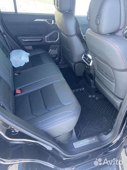 Jetour T2 2.0 AMT, 2024, 8 000 км