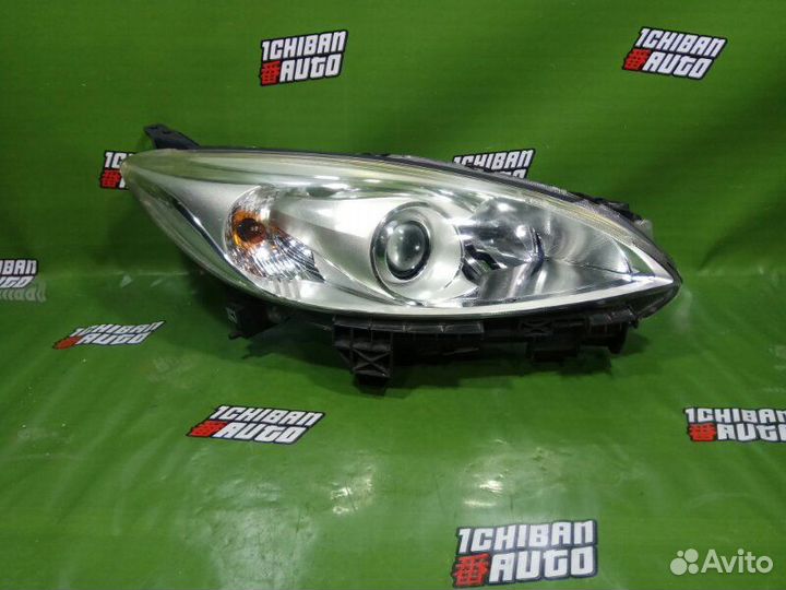 Фара передняя правая Mazda Premacy cwefw