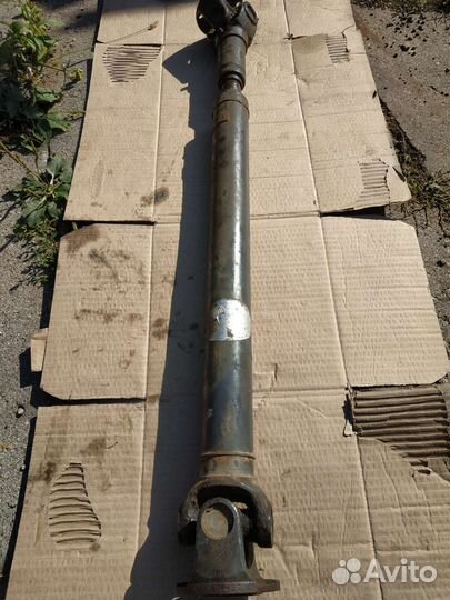 Карданный вал на ниву