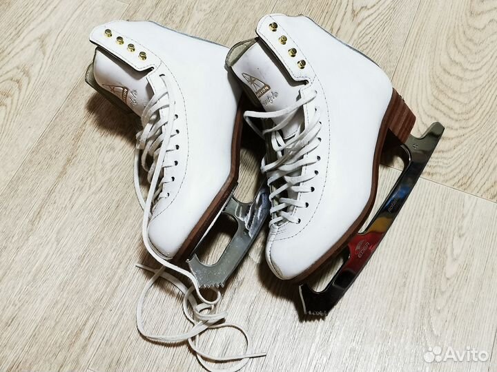 Коньки Jackson freestyle 4c