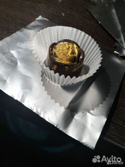 Конфеты, шоколад ручной работы