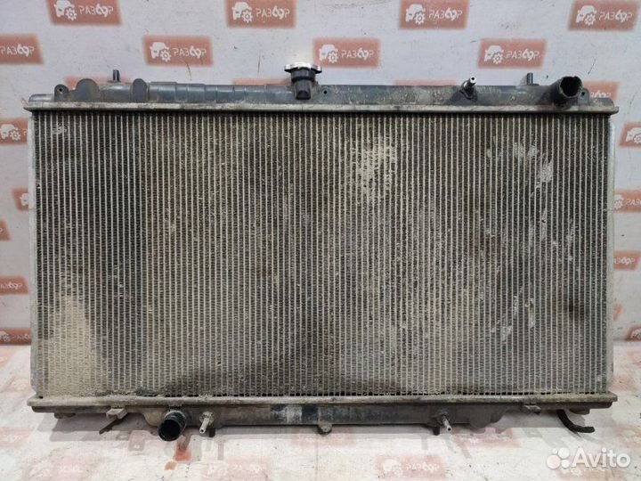 Радиатор двс Nissan Patrol Y61 ZD30ddti 2000