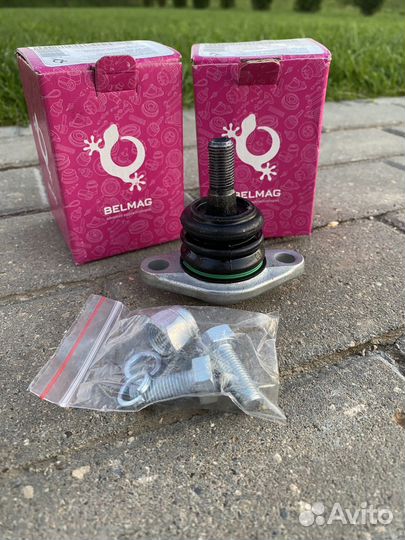 Шаровая опора ваз передний привод