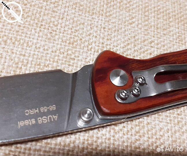 Складной нож. Scout. Новый