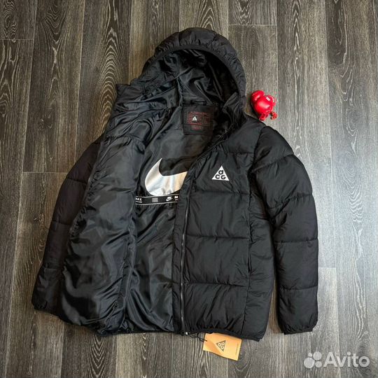 Пуховик Nike ACG зимний новый