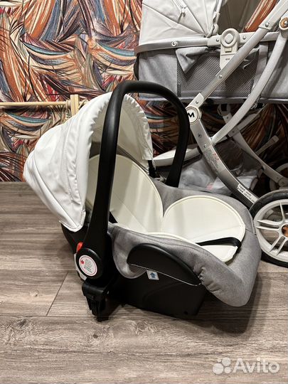 Коляска 3 в 1