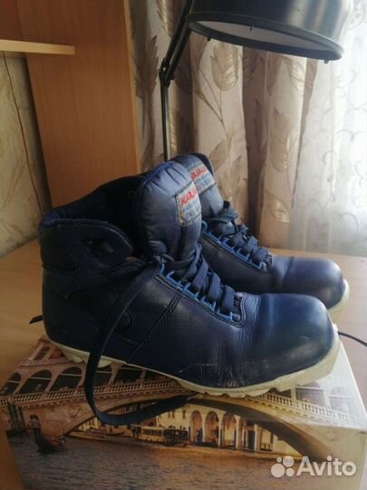 Лыжные ботинки karjala