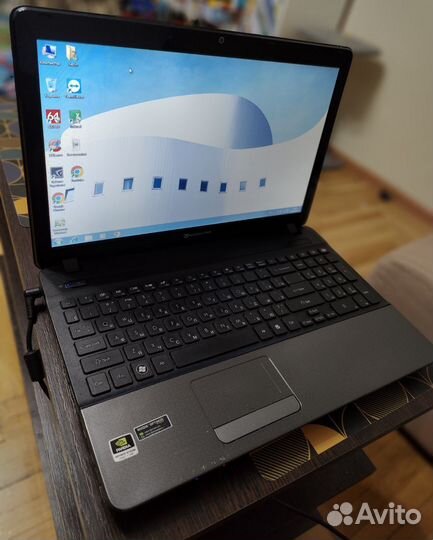 Packard bell