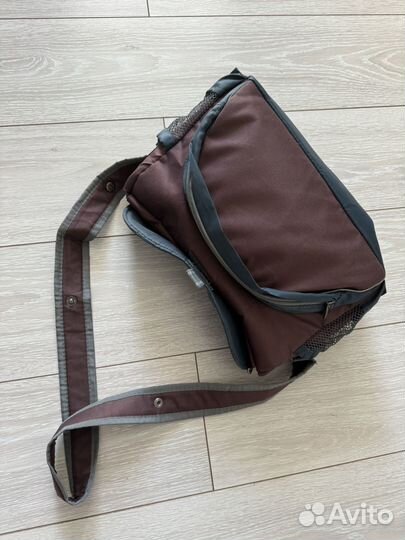 Коляска санки