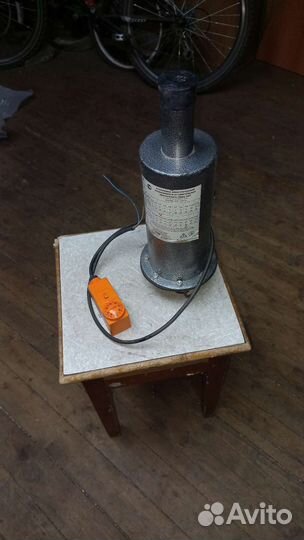 Электроотопительная установка эоу