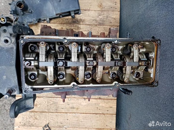 Двигатель рено логан к7m Гарантия на все