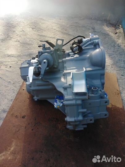 МКПП 5 скоростей