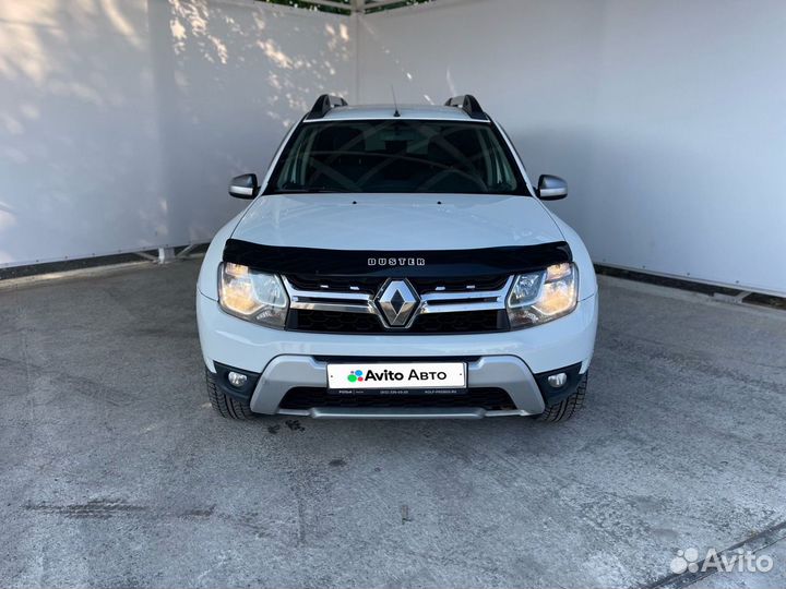 Renault Duster 2.0 AT, 2018, 110 382 км