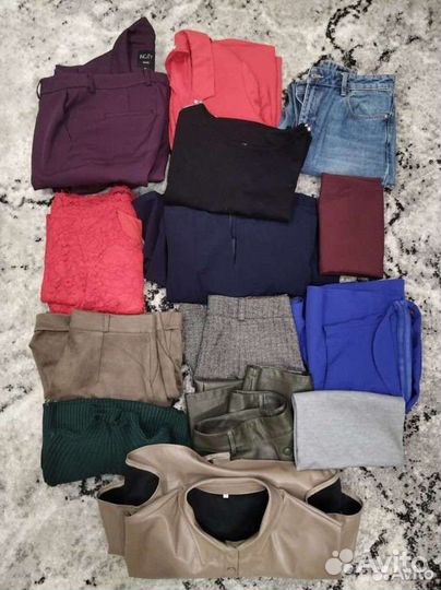 Женские вещи пакетом 46 - 48 размер
