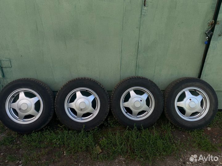 Летние колёса ваз r13
