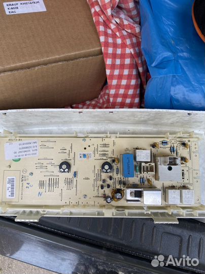 Модуль стиральной машины Mastercook