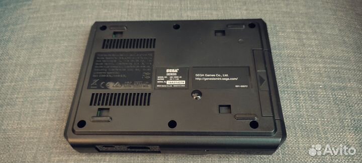 Sega Genesis mini original