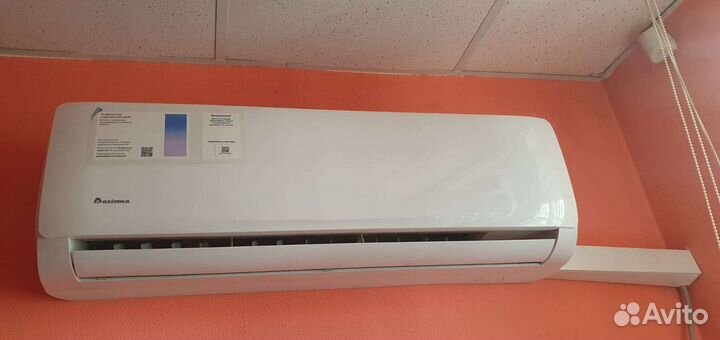 Настенная сплита система Axioma