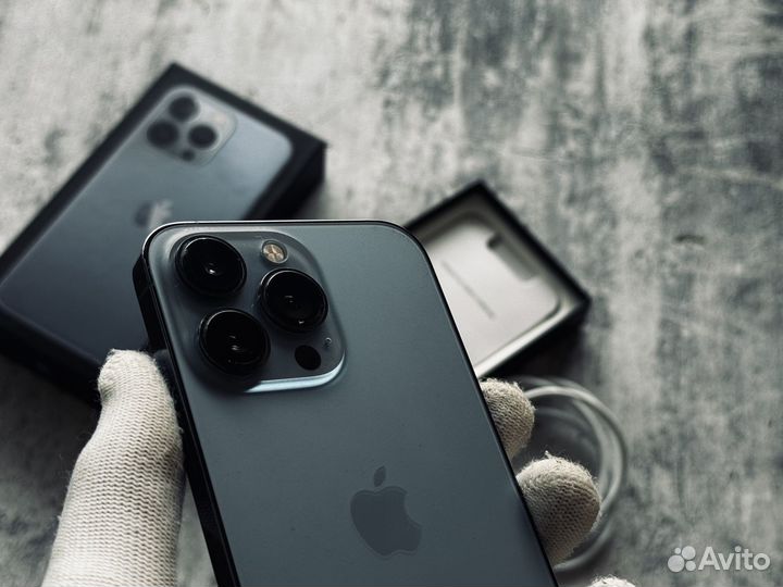 iPhone 13 Pro, 128 ГБ