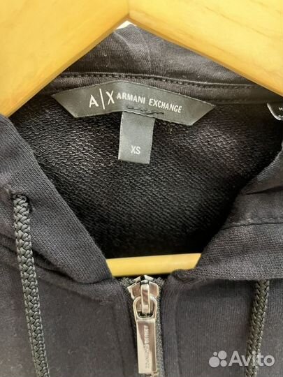 Спортивный костюм armani exchange