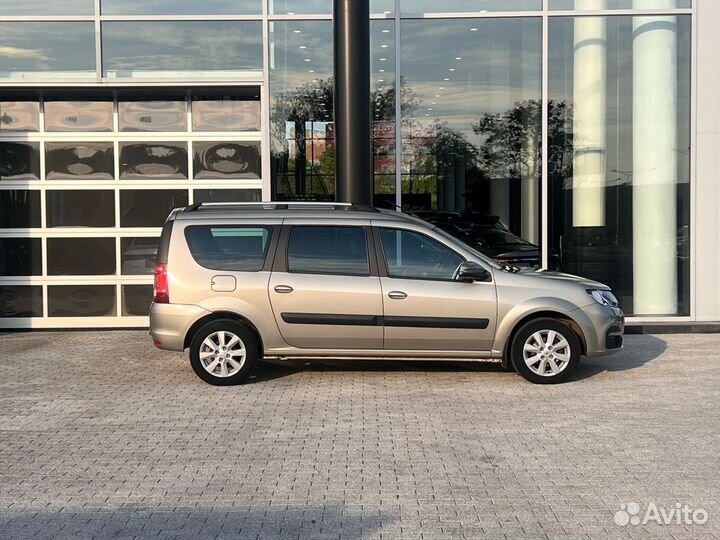 LADA Largus 1.6 МТ, 2021, 55 000 км