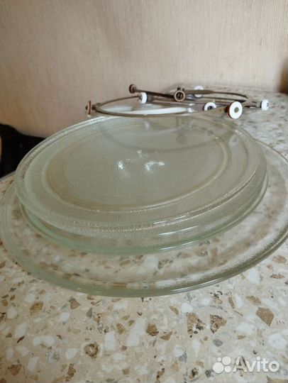 Тарелка для микроволновой печи