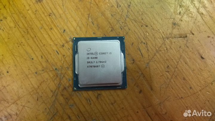 Intel core i5 6400 2.70GHZ