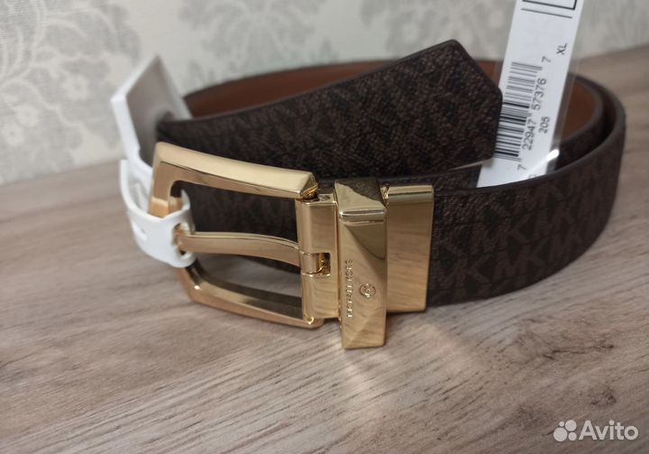 Michael kors ремень оригинал р-р XL новый