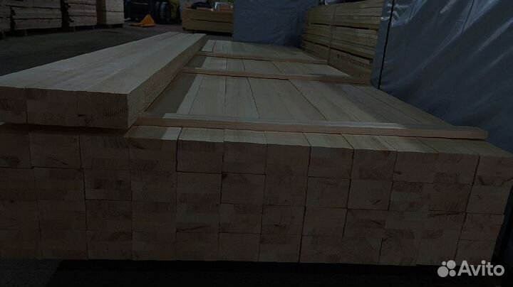 Брус из сосны для различных проектов