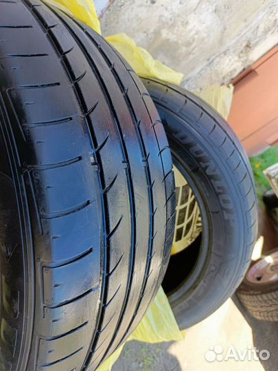 Dunlop Dignos D-01 275/45 R19 35Y