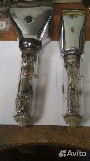 Трубка электронно-лучевая 11ло5В 17ло2Х