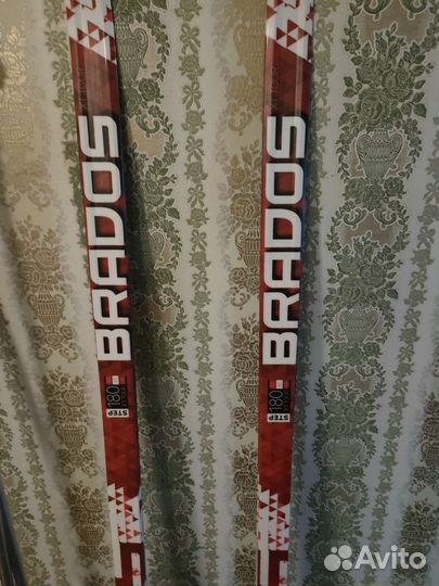 Беговые лыжи