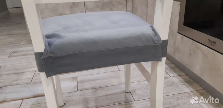 Чехол на стул со спинкой