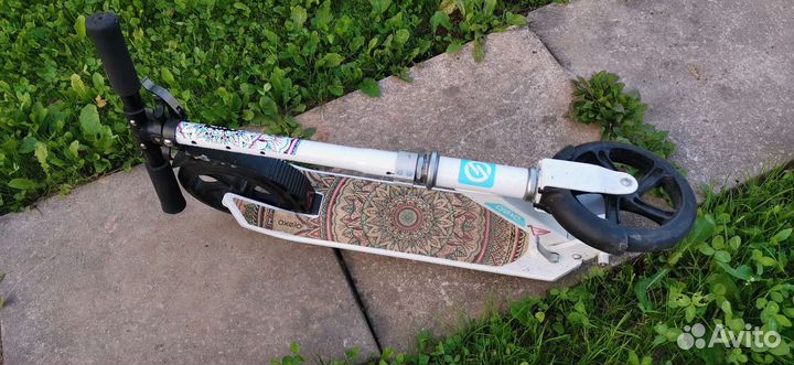 Самокат oxelo