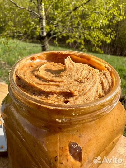 Мед с Пергой