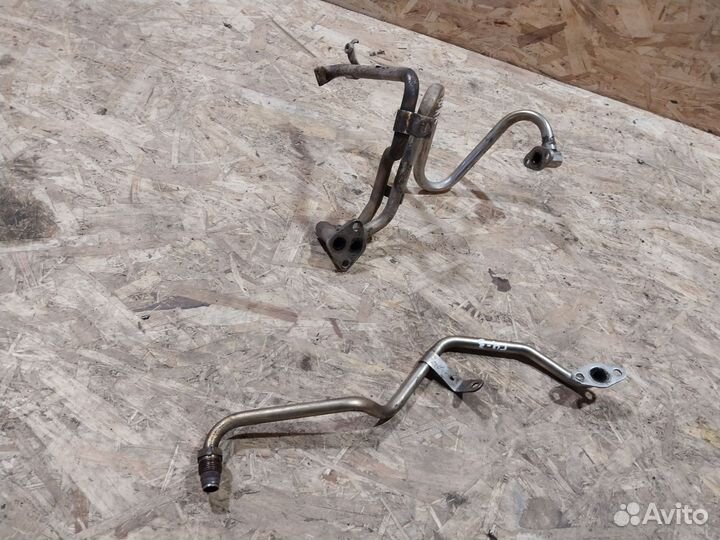 Трубка EGR Volkswagen Golf 4