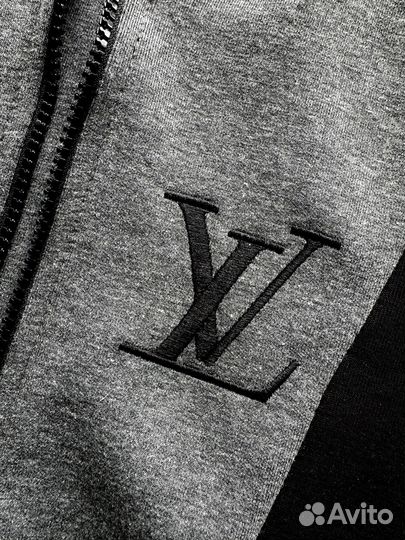 Louis Vuitton костюм мужской S M L XL XXL