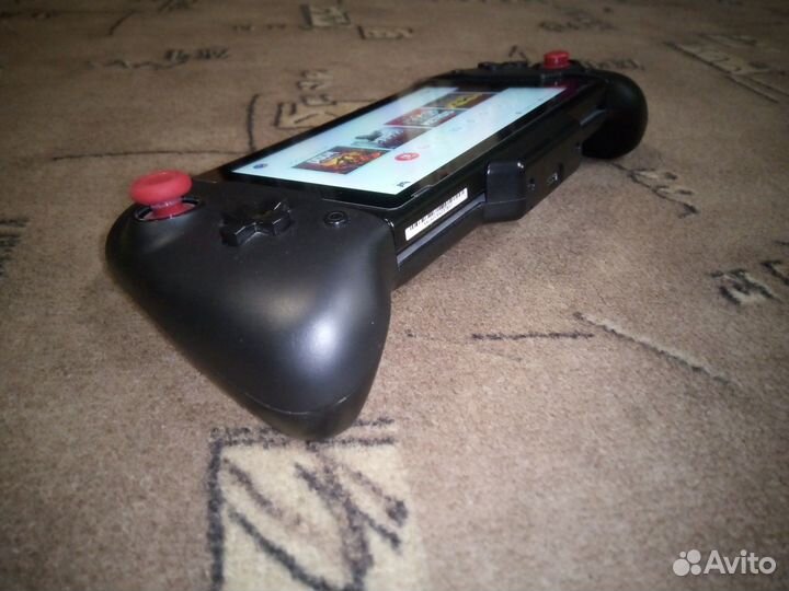 Nintendo switch на чипе hwfly