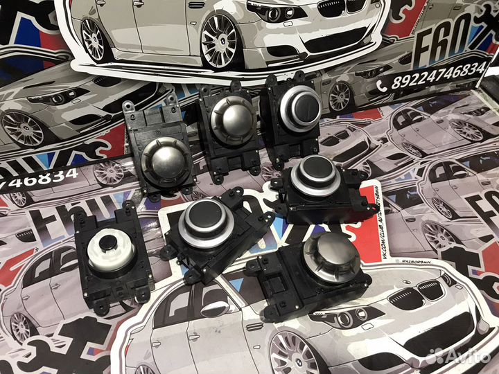 Блок управления i drive Bmw E60/61/63/64, 62826941