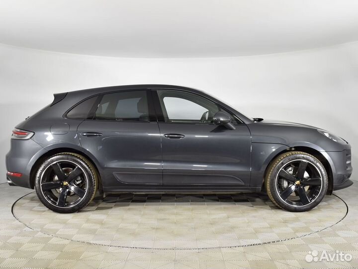 Porsche Macan S 3.0 AMT, 2019, 42 812 км