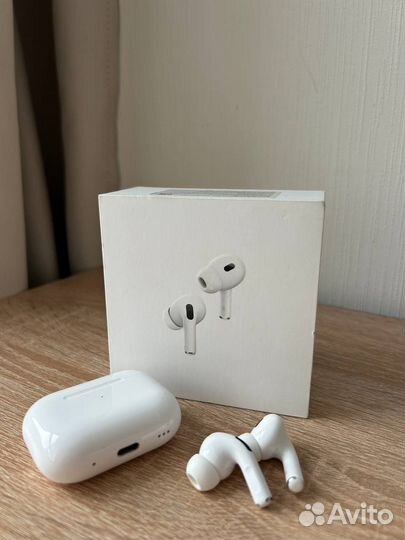 Наушники apple airpods pro 2 usb c