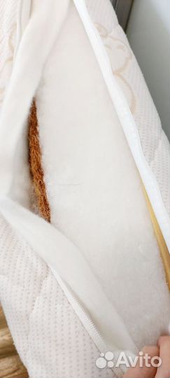 Матрас детский 120 60