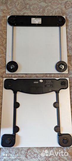 Весы напольные