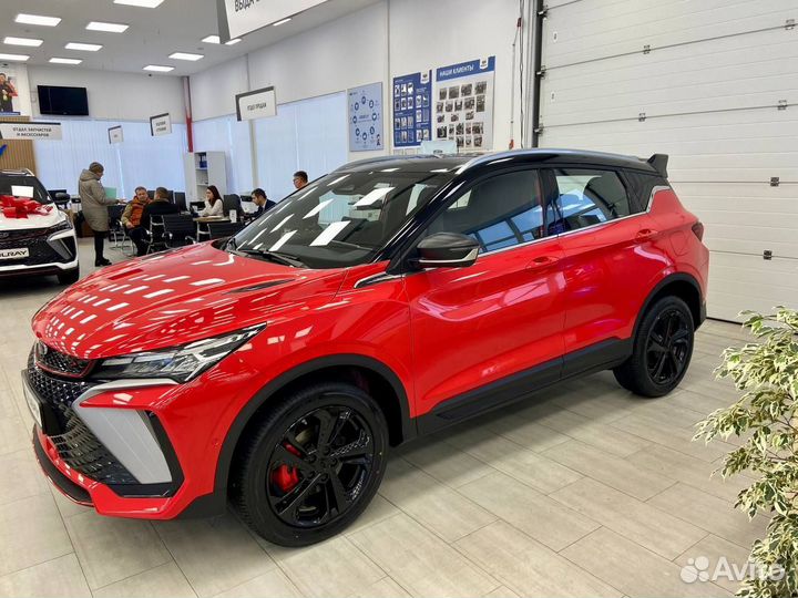 Geely Coolray 1.5 AMT, 2023