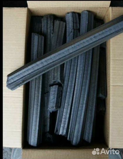 Древесно угольные брикеты для барбекю