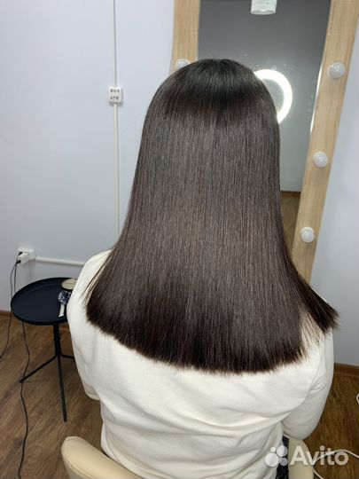 Кератин,ботокс