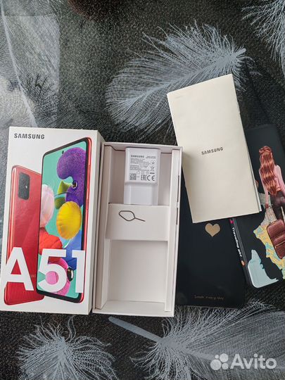 Samsung Galaxy A51, 6/128 ГБ