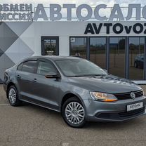 Volkswagen Jetta 1.6 AT, 2012, 218 807 км, с пробегом, цена 1 049 000 руб.